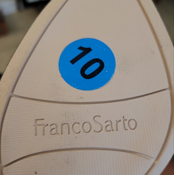 Franco Sarto Leather Boots. New with out tags. - Picture 11 of 11